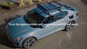 Trust the Engineers & Geoscientists Behind the Work - Electric Vehicle