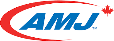 AMJ logo AMJ logo