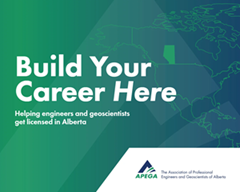 Build Your Career Here Build Your Career Here - cover for a publication for internationally trained applicants
