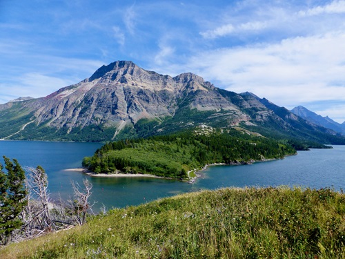 Vimy Peak, Waterton Lakes