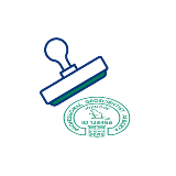 Sample Stamp Image