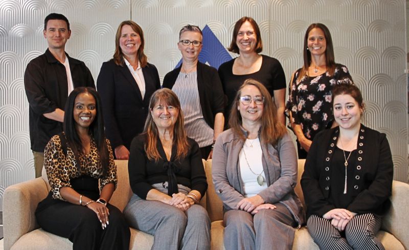 Members of the Women in APEGA Group (2024)