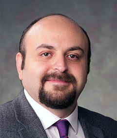 Dr. Mohammad Moshirpour: 2023 recipient of the Excellence in Education Award