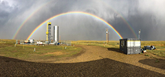 Carbon Management Canada Newell County Facility: 2023 recipient of the Project Achievement Award