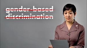 Shift the Culture: Combat Gender-based Discrimination